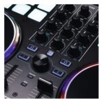 Controlador DJ Reloop Beatpad 2, 2 Canales, Serato DJ, Interfaz Integrada, Compatible con iOS - Imagen 2