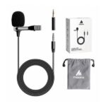 Micrófono Corbatero Maono AU-402L - Condenser