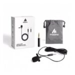 Micrófono Corbatero Maono AU-402L - Condenser - Imagen 4