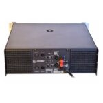 Amplificador de Potencia Analógica Apogee W6 - 2x1400W RMS - Imagen 2