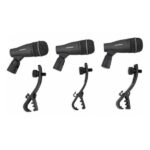 Set Micrófonos Samson DK703 - Batería - Imagen 2