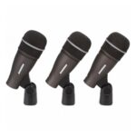 Set Micrófonos Samson DK703 - Batería - Imagen 4