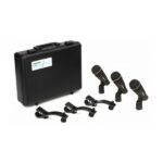 Set Micrófonos Samson DK703 - Batería - Imagen 6