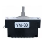 Llave Gotoh 3 Posiciones Telecaster Negra