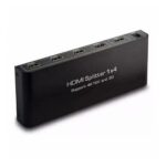 Repartidor Hdmi 1 Enrtada 4 Salidas