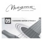Cuerda Suelta Para Guitarra Acústica 009 Patagonia Ga009G