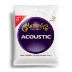 Encordado Light Bronze 012-054