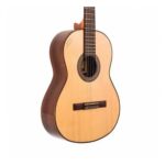 Guitarra Clásica Criolla Gracia CC Pino Nogal - Imagen 2