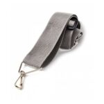 Correa Magma Bombo Para Zurdo polipropileno gris 50mm SMPB09