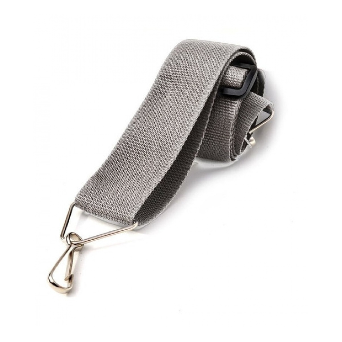 39608_4.jpg Correa Magma Bombo Para Zurdo polipropileno gris 50mm SMPB09 - Imagen 1