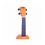 Ukelele Soprano Smile Funda Naranja - Imagen 3