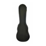 Estuche Semirigido Ukelele Belgique Negro soprano