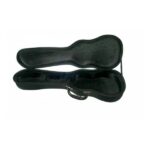 Estuche Semirigido Ukelele Belgique Negro soprano - Imagen 3
