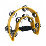 Pandereta con Corte Doble Dadi