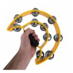 Pandereta con Corte Doble Dadi - Imagen 3