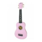 Ukelele Coco Soprano Rosa