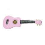 Ukelele Coco Soprano Rosa - Imagen 2