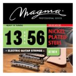 Set Strings Magma Guit-Elec Nickel P/Steel .013 H