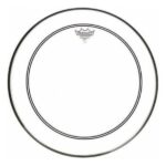 Powerstroke Iii 20 Bass Head, Clear Con Refuerzo