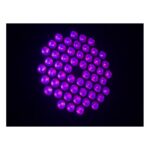 Spot Flat de 54 Leds x 1W RGB E-Lightning Dj LD-FLAT/541 - Imagen 3