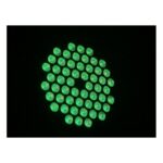 Spot Flat de 54 Leds x 1W RGB E-Lightning Dj LD-FLAT/541 - Imagen 4