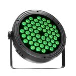 Spot Flat de 54 Leds x 1W RGB E-Lightning Dj LD-FLAT/541
