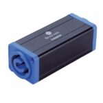 Prolongador De Powercon Azul SAC3MMA Seetronic