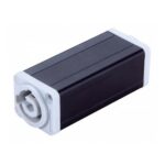 Ficha Prolongador De Powercon Blanco Hembra (Out) a Powercon Blanco Hembra (Out)