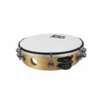 Pandereta Afinable de Madera 8