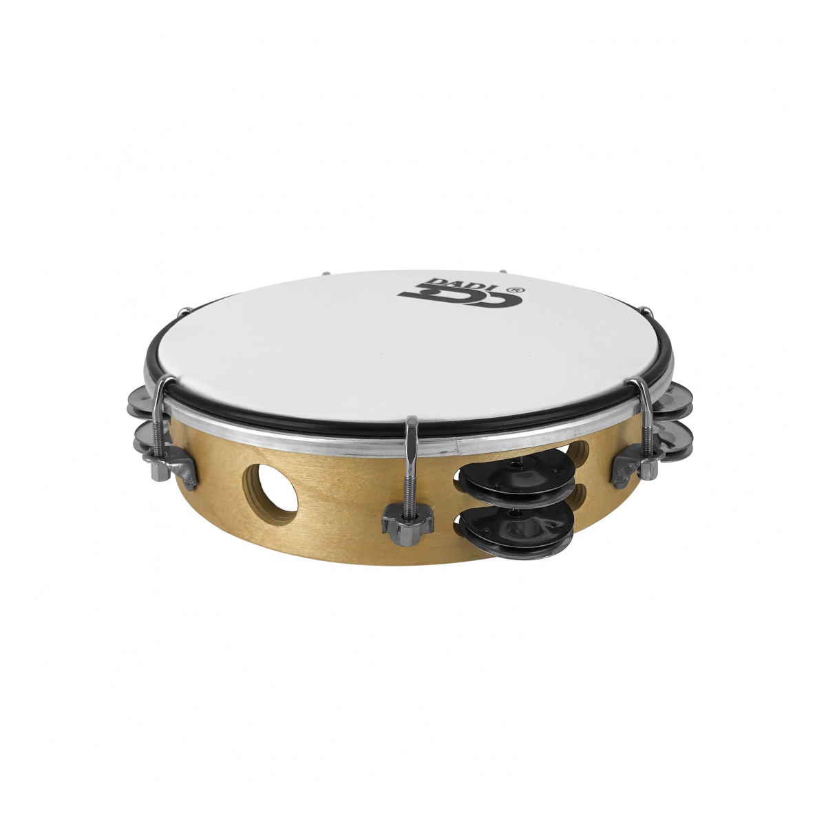 40033_4.jpg Pandereta Afinable de Madera 8 - Imagen 1