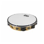 Pandereta Afinable de Madera 10