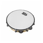 Pandereta Afinable de Madera 10