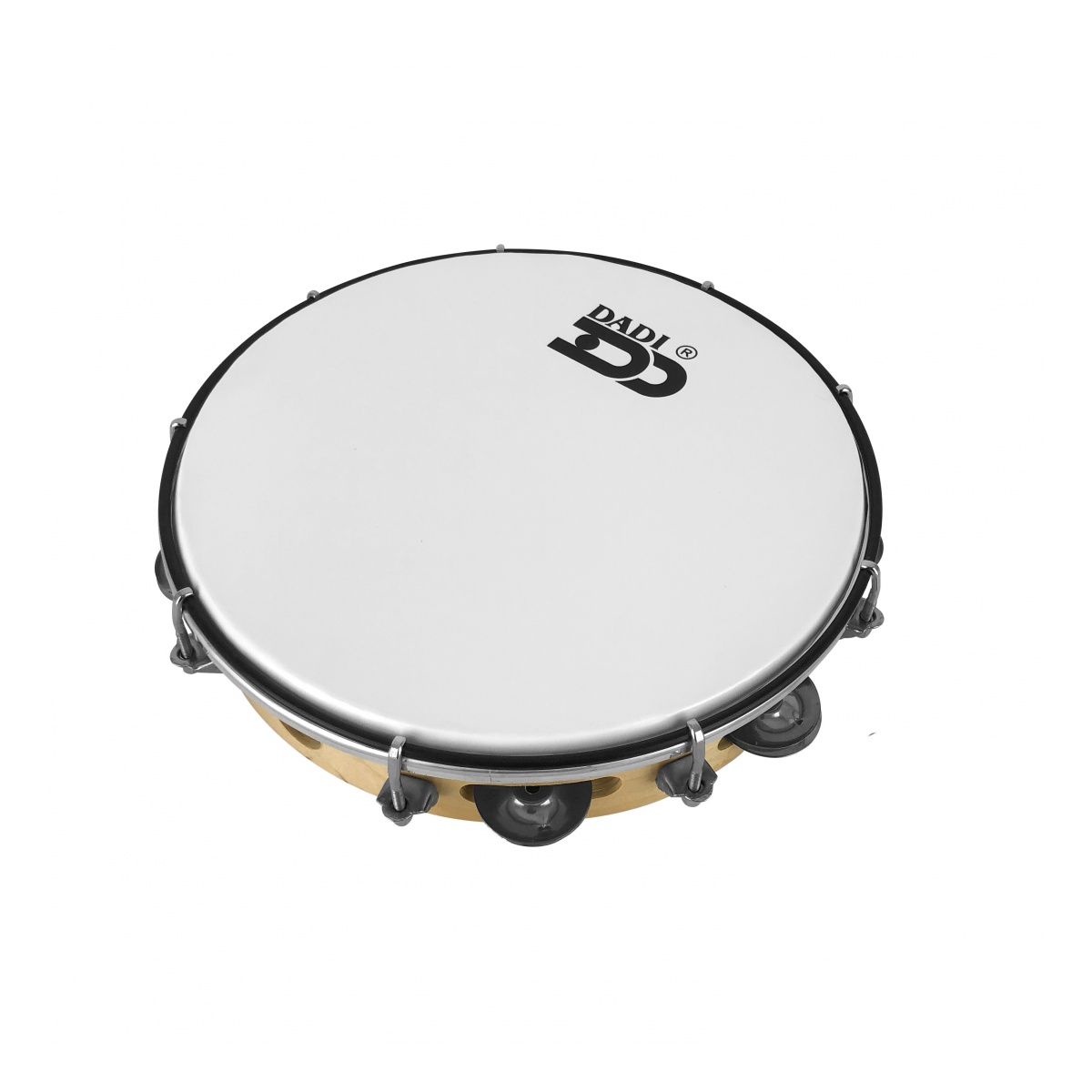 40065_4.jpg Pandereta Afinable de Madera 10 - Imagen 1