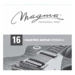 Magma Strings Guit-Elec Nickel P/Steel Cal/.016