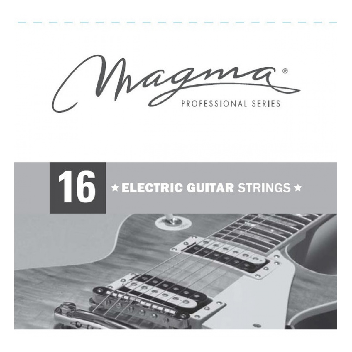 40082_4.jpg Magma Strings Guit-Elec Nickel P/Steel Cal/.016 - Imagen 1