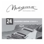 Magma Strings Guit-Elec Nickel P/Steel Cal/.024