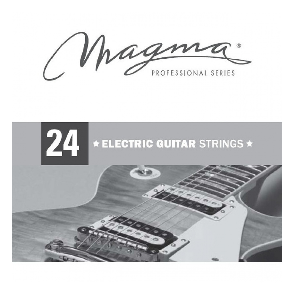 40096_4.jpg Magma Strings Guit-Elec Nickel P/Steel Cal/.024 - Imagen 1