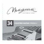 Strings Guit-Elec Nickel P/Steel Cal/.034