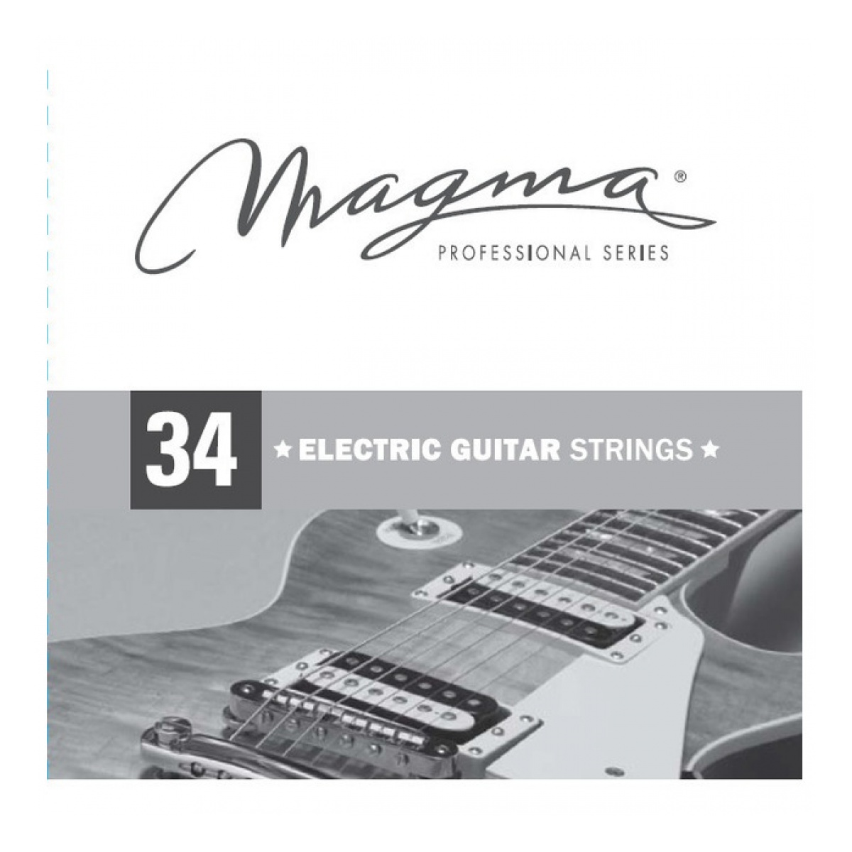 40111_4.jpg Strings Guit-Elec Nickel P/Steel Cal/.034 - Imagen 1