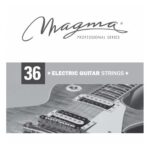 Magma Strings Guit-Elec Nickel P/Steel Cal/.036