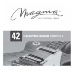 Magma Strings Guit-Elec Nickel P/Steel Cal/.042