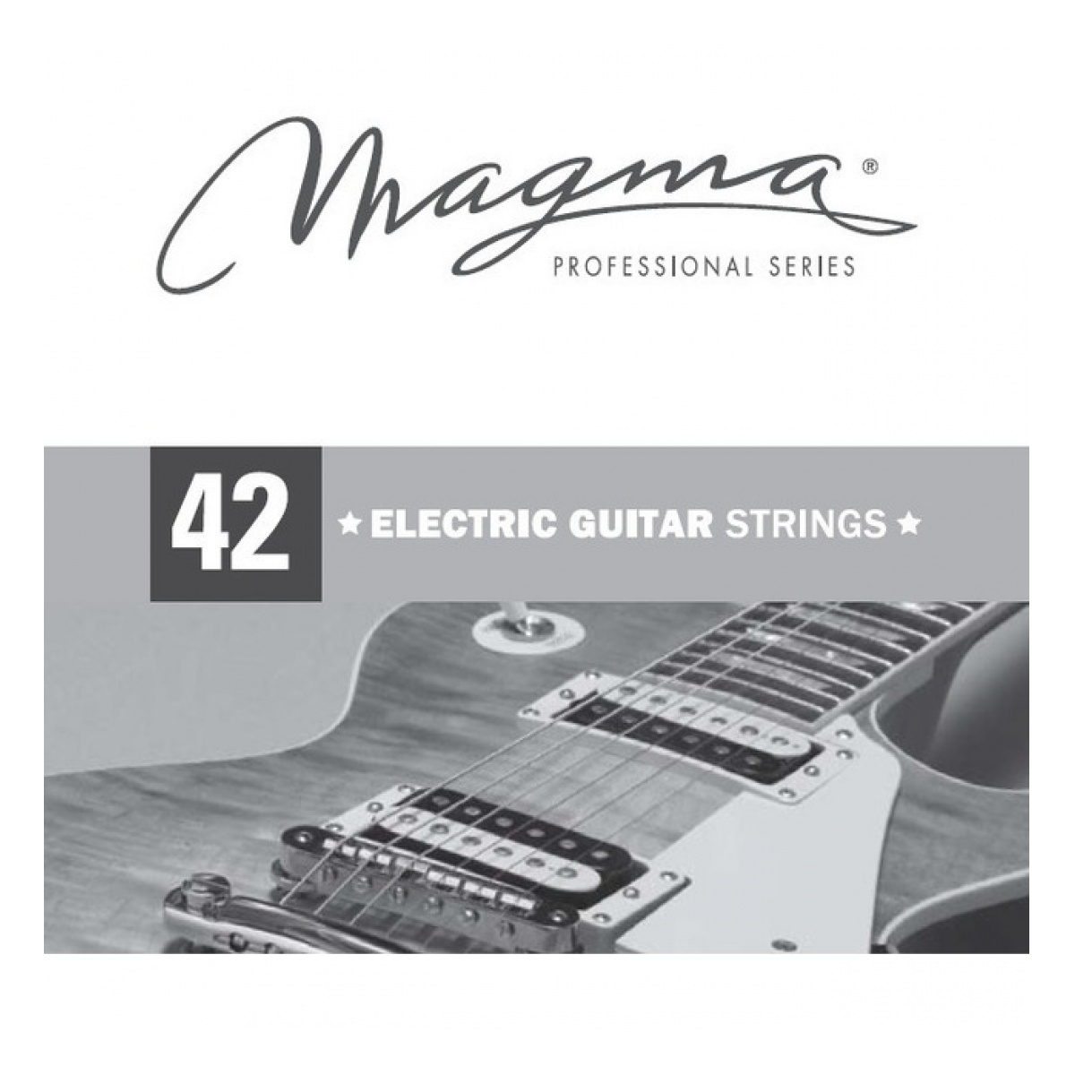 40120_4.jpg Magma Strings Guit-Elec Nickel P/Steel Cal/.042 - Imagen 1