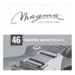 Magma Strings Guit-Elec Nickel P/Steel Cal/.046