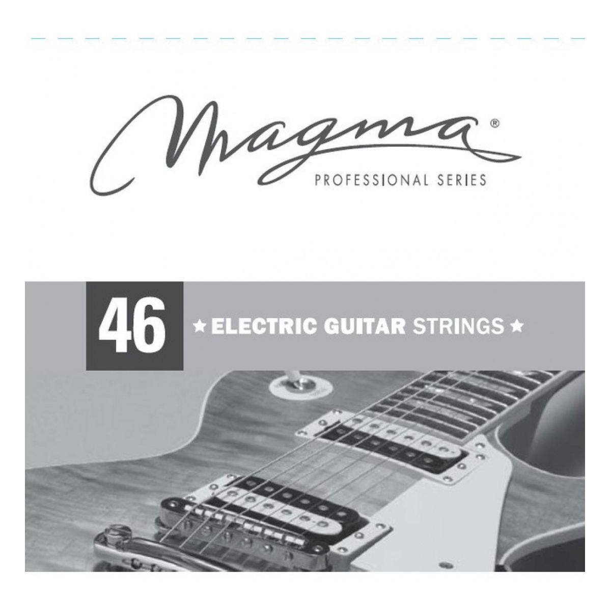 40126_4.jpg Magma Strings Guit-Elec Nickel P/Steel Cal/.046 - Imagen 1