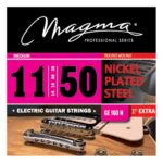 Set Strings Magma Guit-Elec Nickel P/Steel .011 M