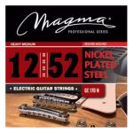 Set Strings Magma Guit-Elec Nickel P/Steel .012 Hm