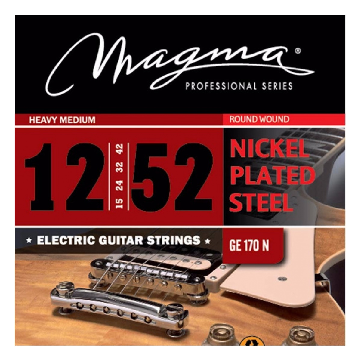 40152_4.jpg Set Strings Magma Guit-Elec Nickel P/Steel .012 Hm - Imagen 1