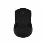 Mouse Optico Usb Jx632 800-1600 Dpi Negro