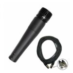 Micrófono Jts PDM57 - Dinámico Cardioide - Imagen 3