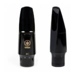 Boquilla Yamaha Ts4C Saxo tenor - Imagen 2